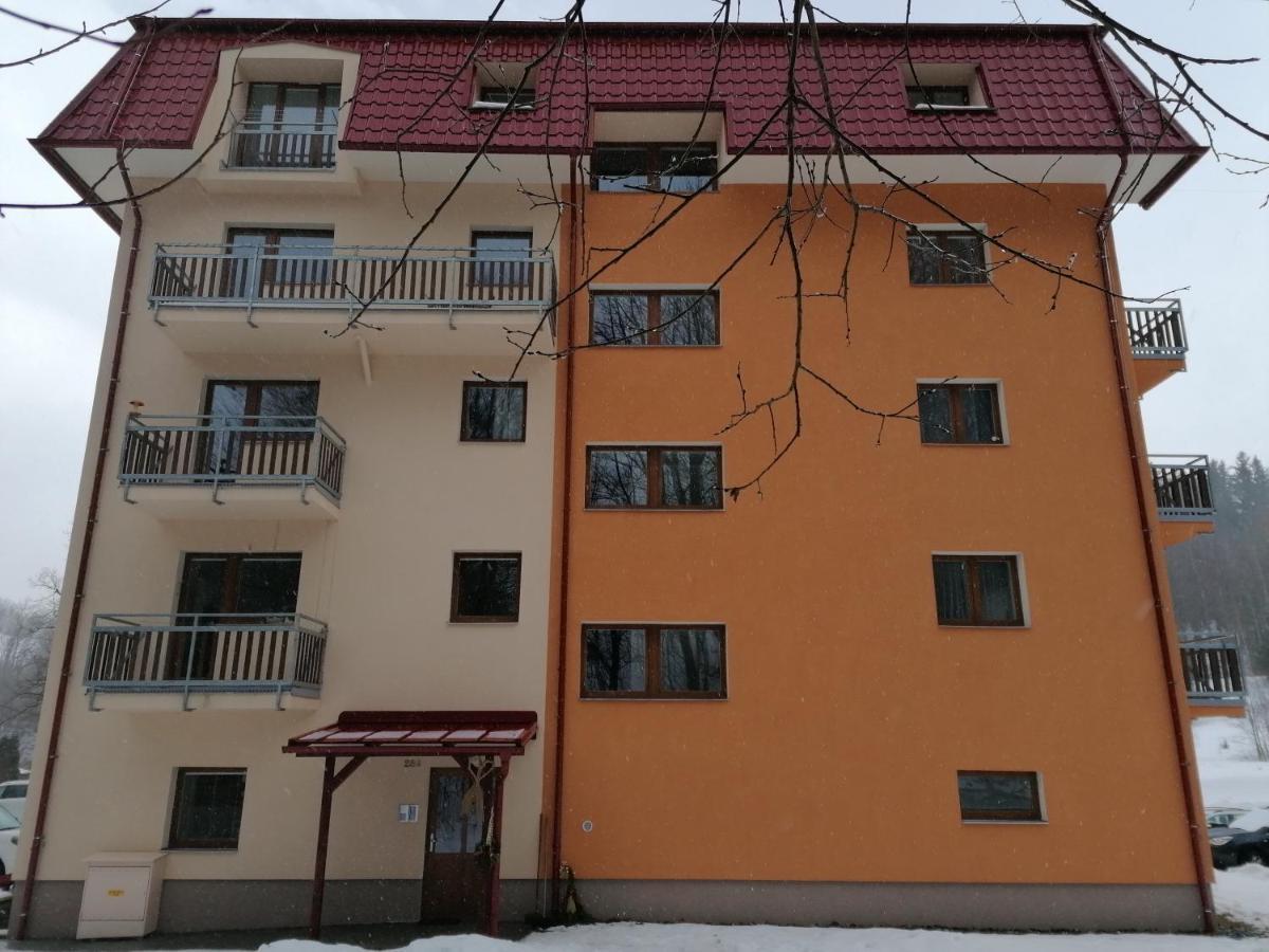 Apartman 68 Horni Lipova ภายนอก รูปภาพ